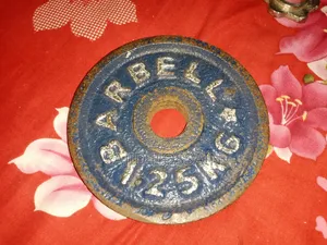 10 Kg Dumbbell (5kgx2) | Variable Weight