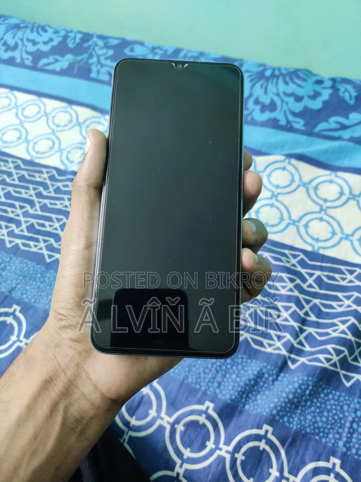 অপো এ১৮ ১২৮ জিবি ব্লু
