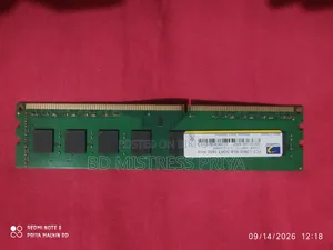 DDR3- 8gb Ram