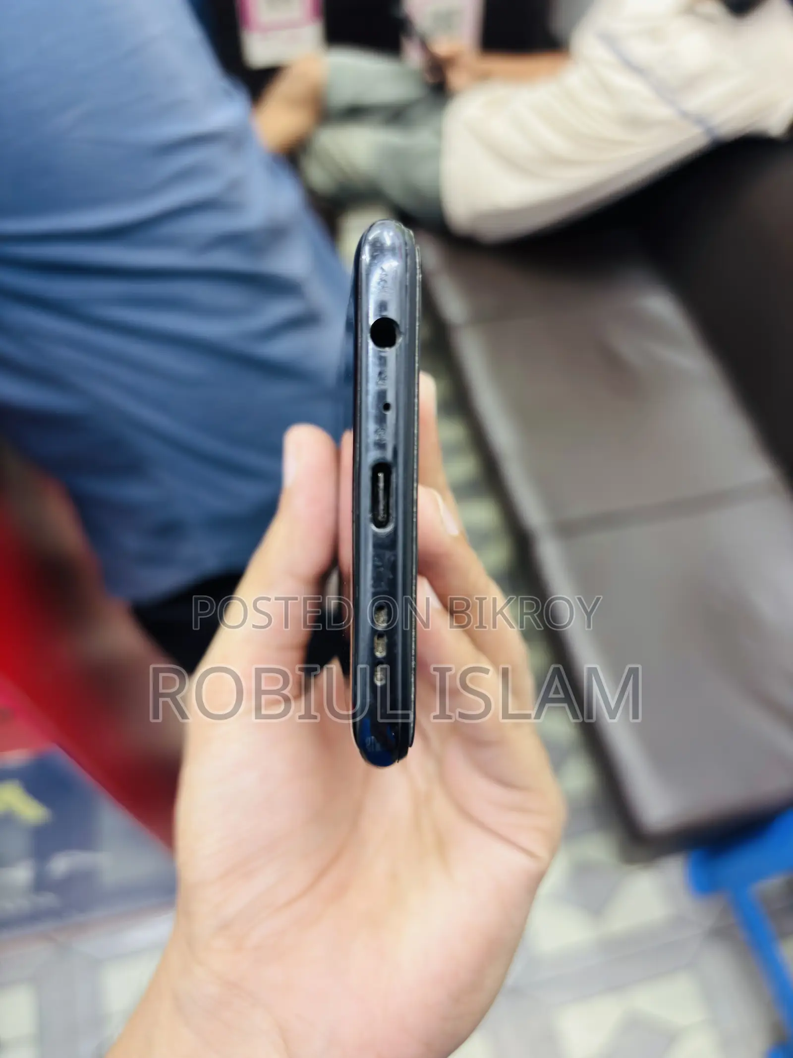 অপো এফ১৯ প্রো ১২৮ জিবি ব্ল্যাক
