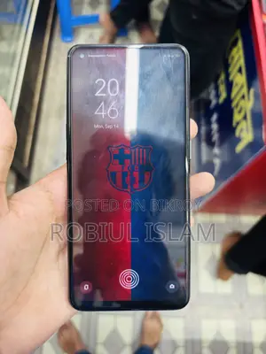 অপো এফ১৯ প্রো ১২৮ জিবি ব্ল্যাক