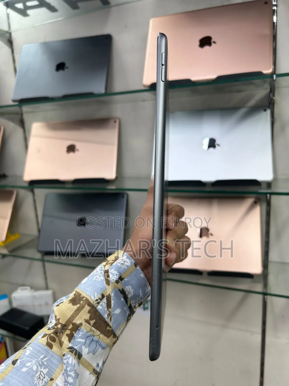 Apple iPad (2022) 64 GB Gray