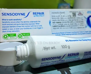 ইনটেক সেনসোডাইন রিপেয়ার অ্যান্ড প্রটেক্ট ১০০ গ্রাম