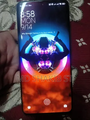 Xiaomi Redmi Note 13 Pro+ 256 GB Black