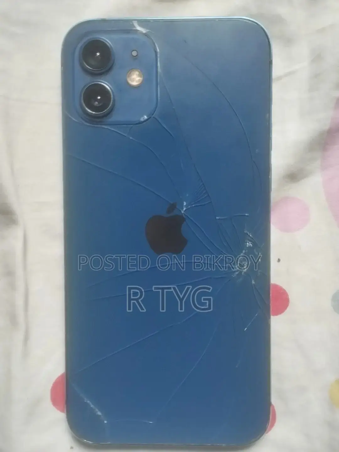 অ্যাপল আইফোন ১২ ১২৮ জিবি ব্লু
