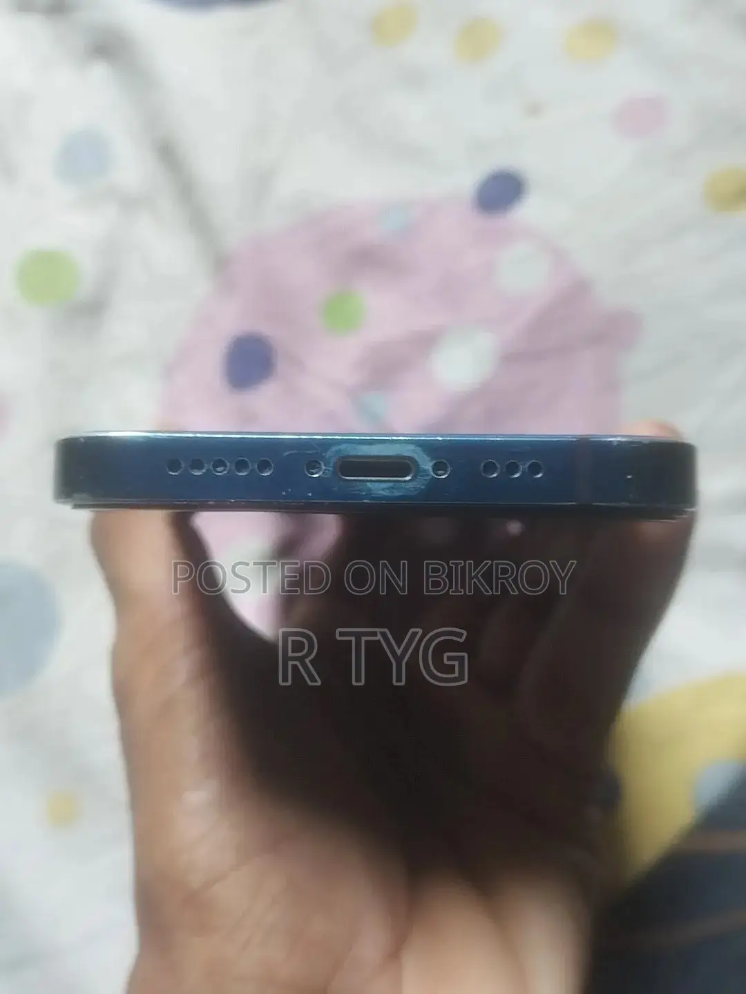 অ্যাপল আইফোন ১২ ১২৮ জিবি ব্লু