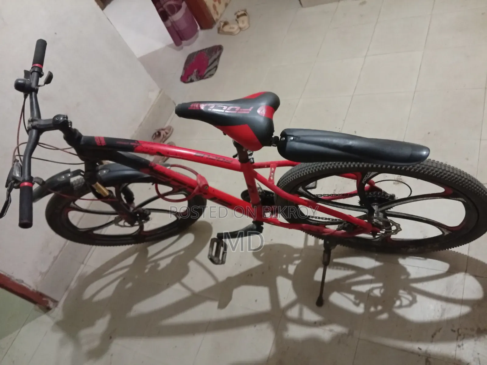 cycle sell