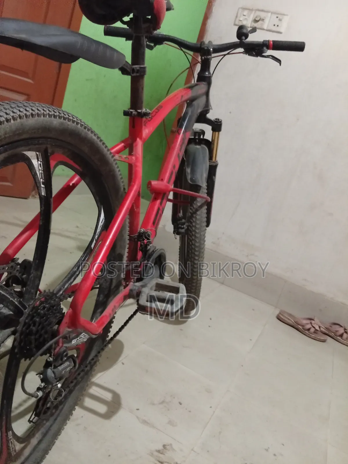 cycle sell