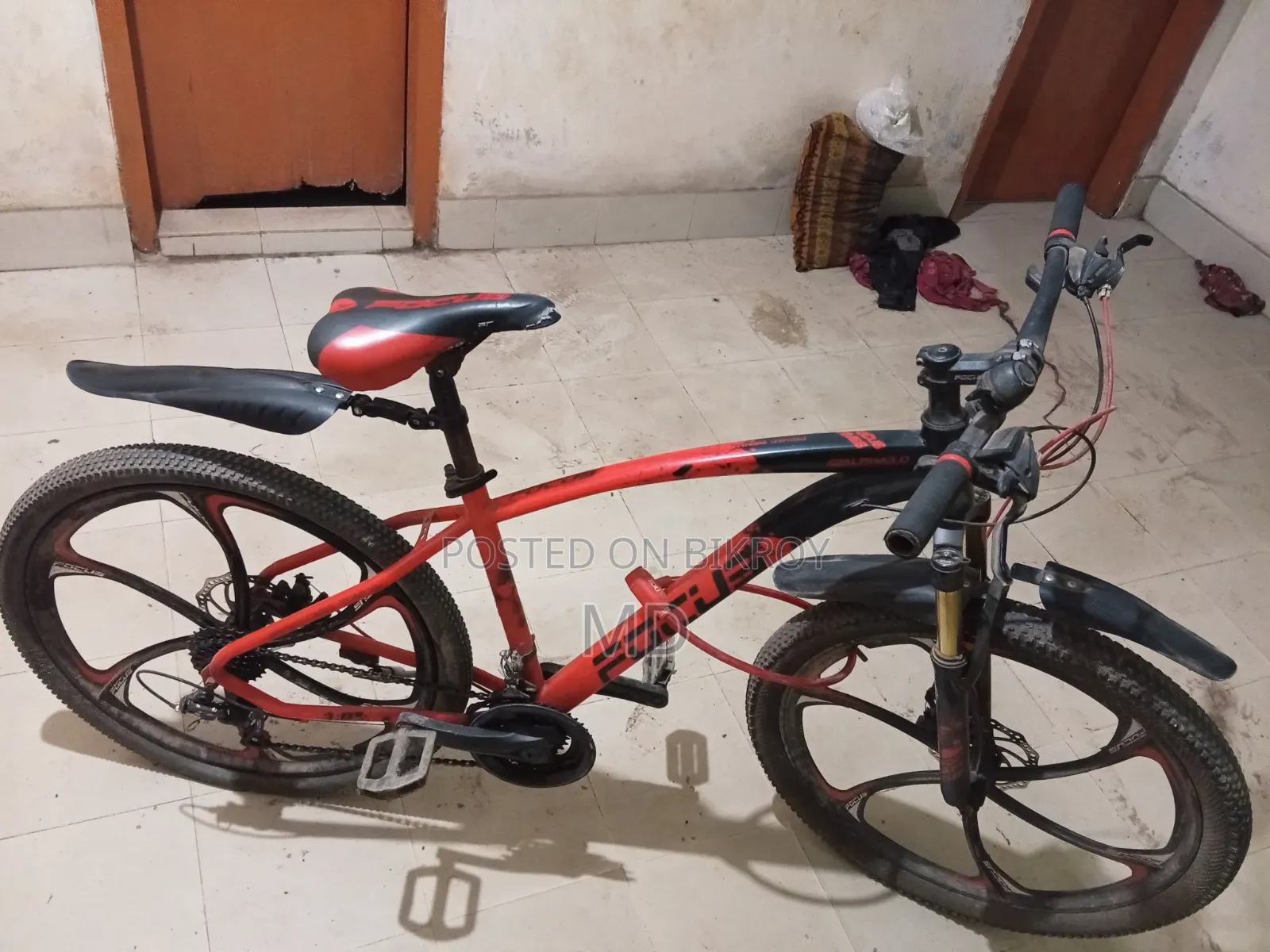 cycle sell