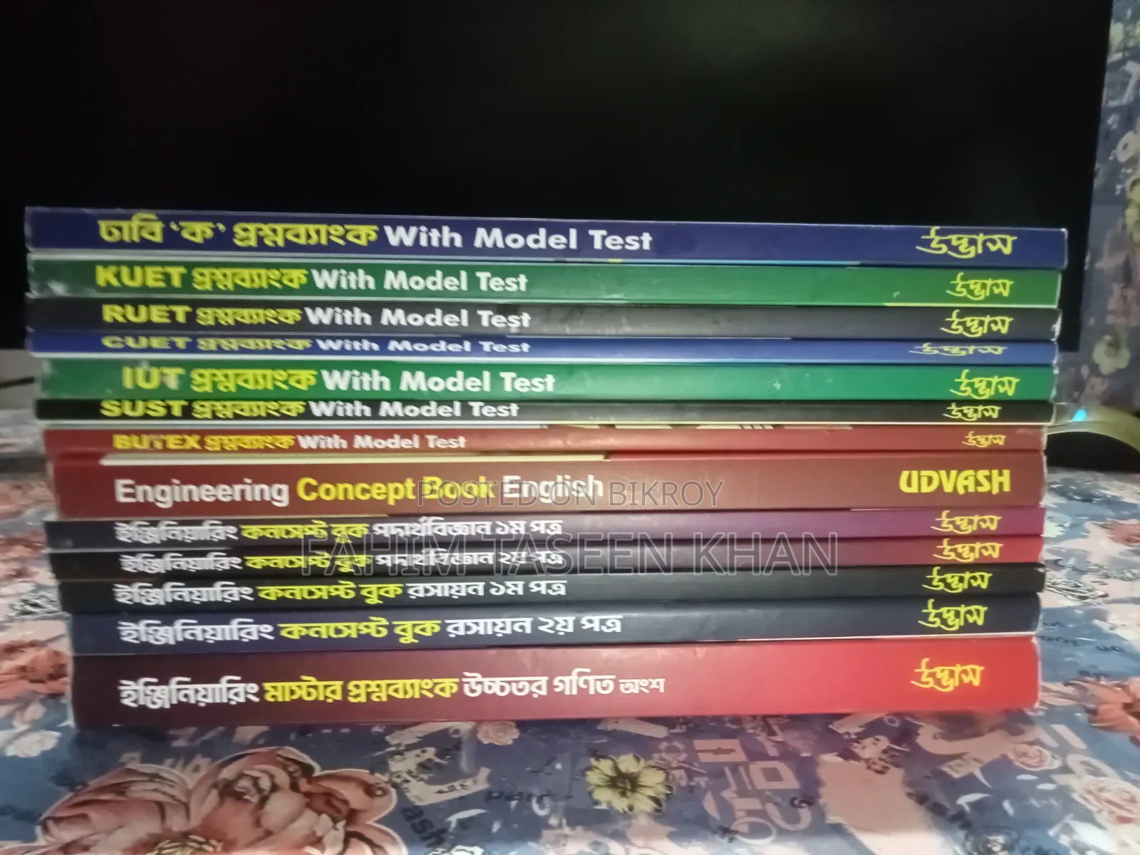 Books for Sale