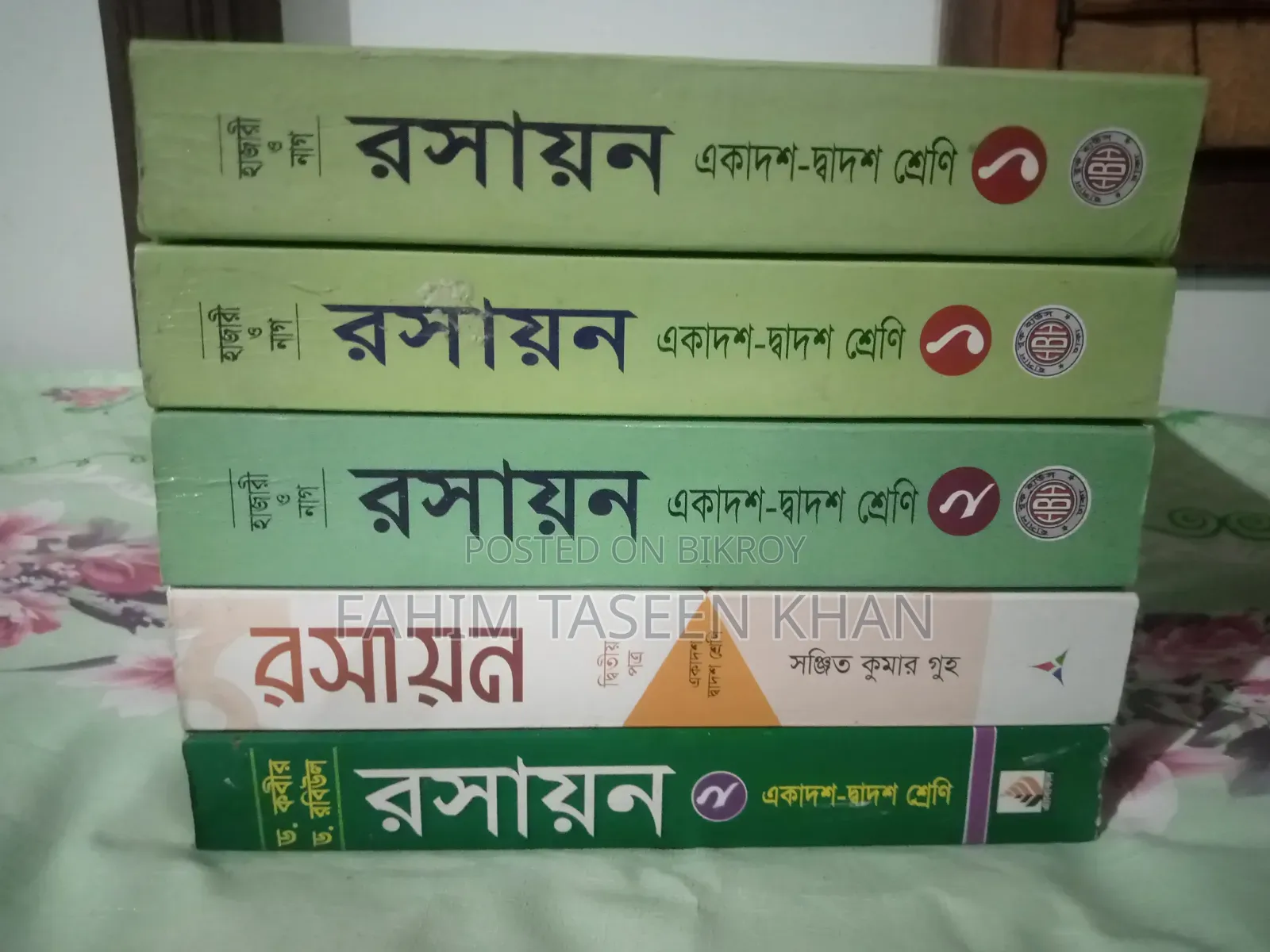Books for Sale