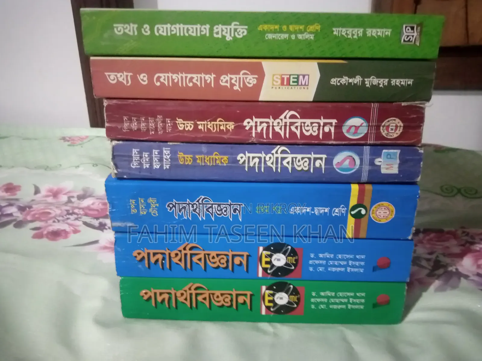 Books for Sale