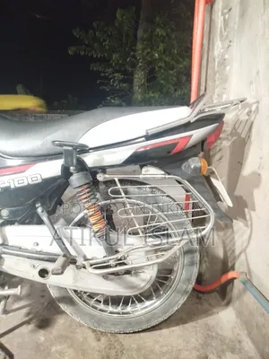 Bajaj CT 100 2017 Black