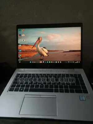 Laptop HP EliteBook 840 G6 16GB Intel Core I5 SSD 256GB