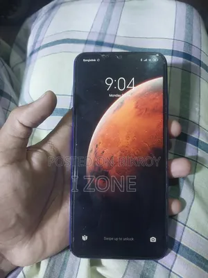 Xiaomi Redmi 9C 64 GB Red
