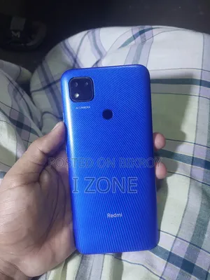 Xiaomi Redmi 9C 64 GB Red
