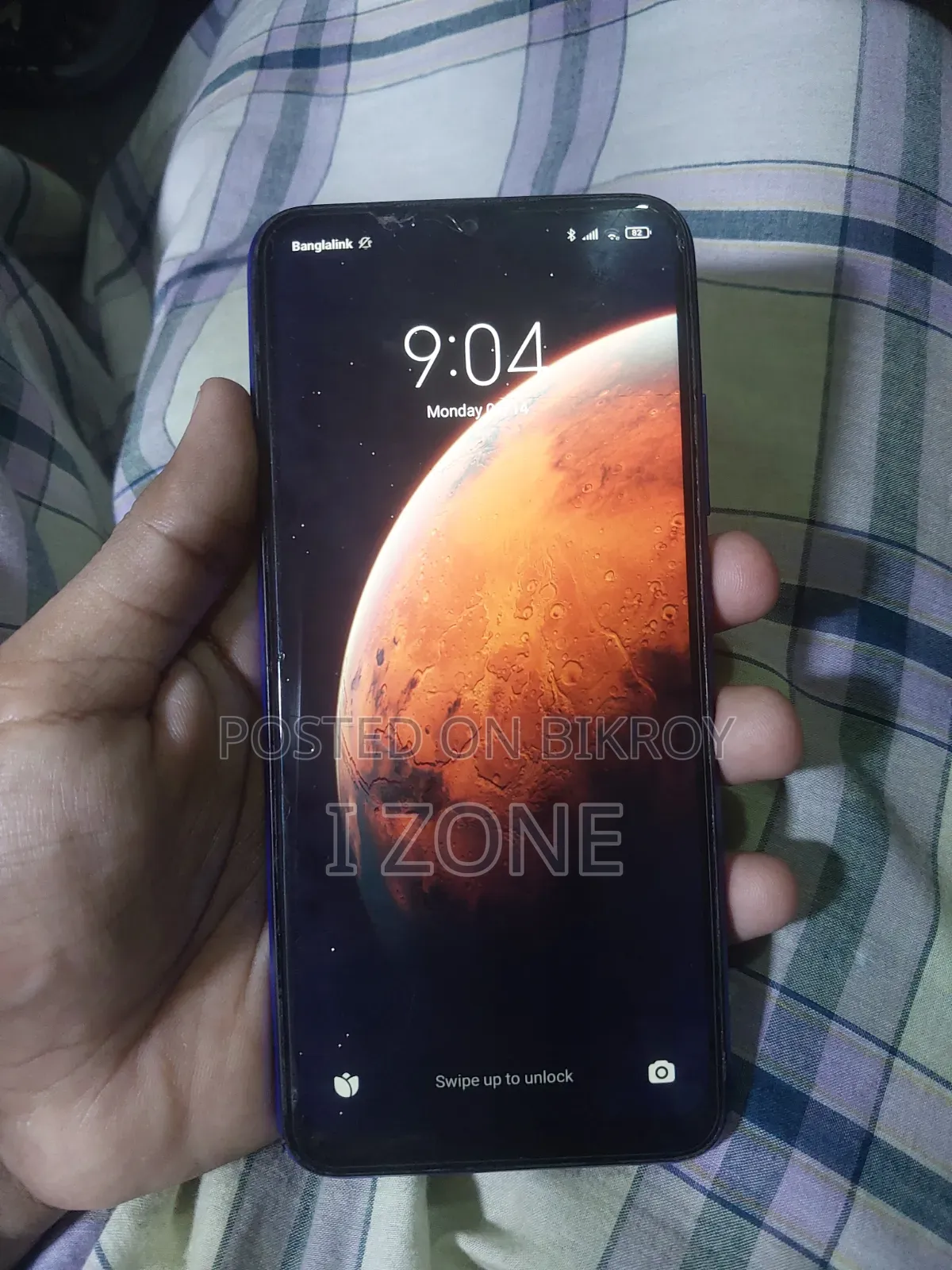 Xiaomi Redmi 9C 64 GB Red