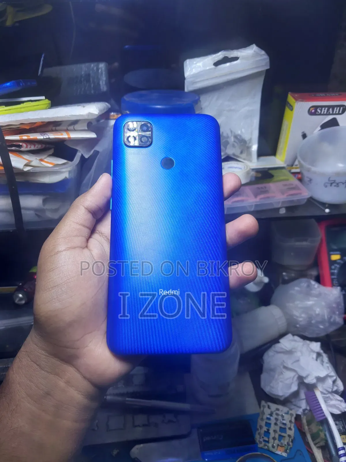 Xiaomi Redmi 9C 64 GB Red