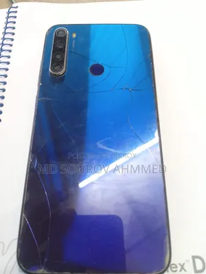 Xiaomi Redmi Note 8 ৬৪ জিবি ব্লু