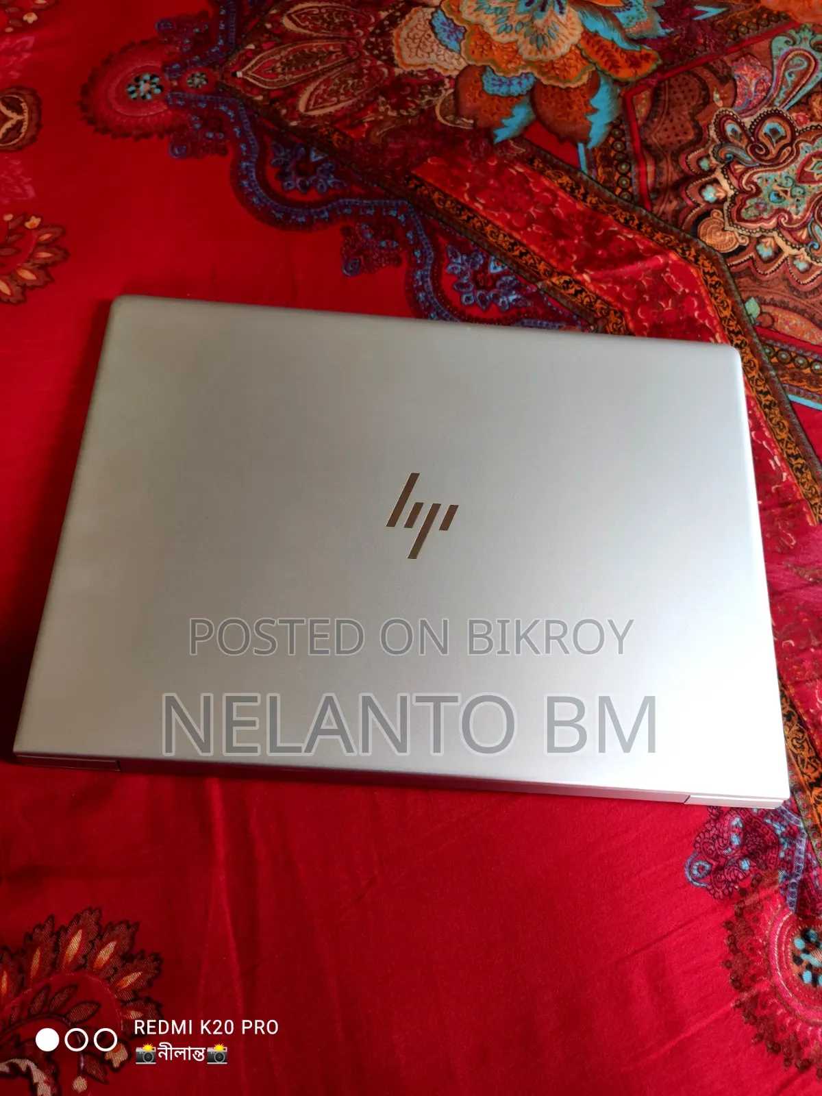Laptop HP EliteBook 840 G6 8GB Intel Core I5 SSD 256GB