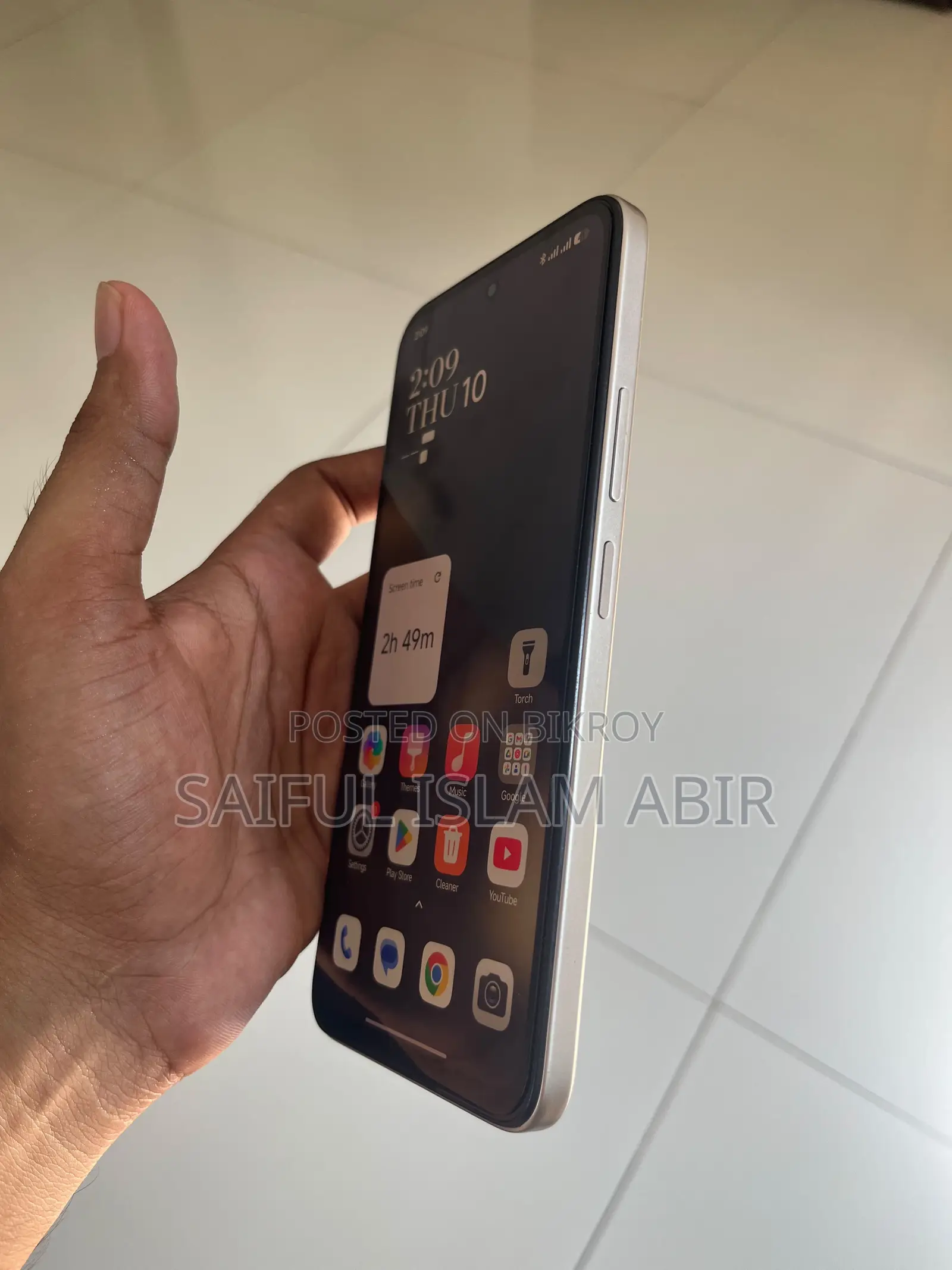 শাওমি রেডমি ১৫ ৫জি ২৫৬ জিবি