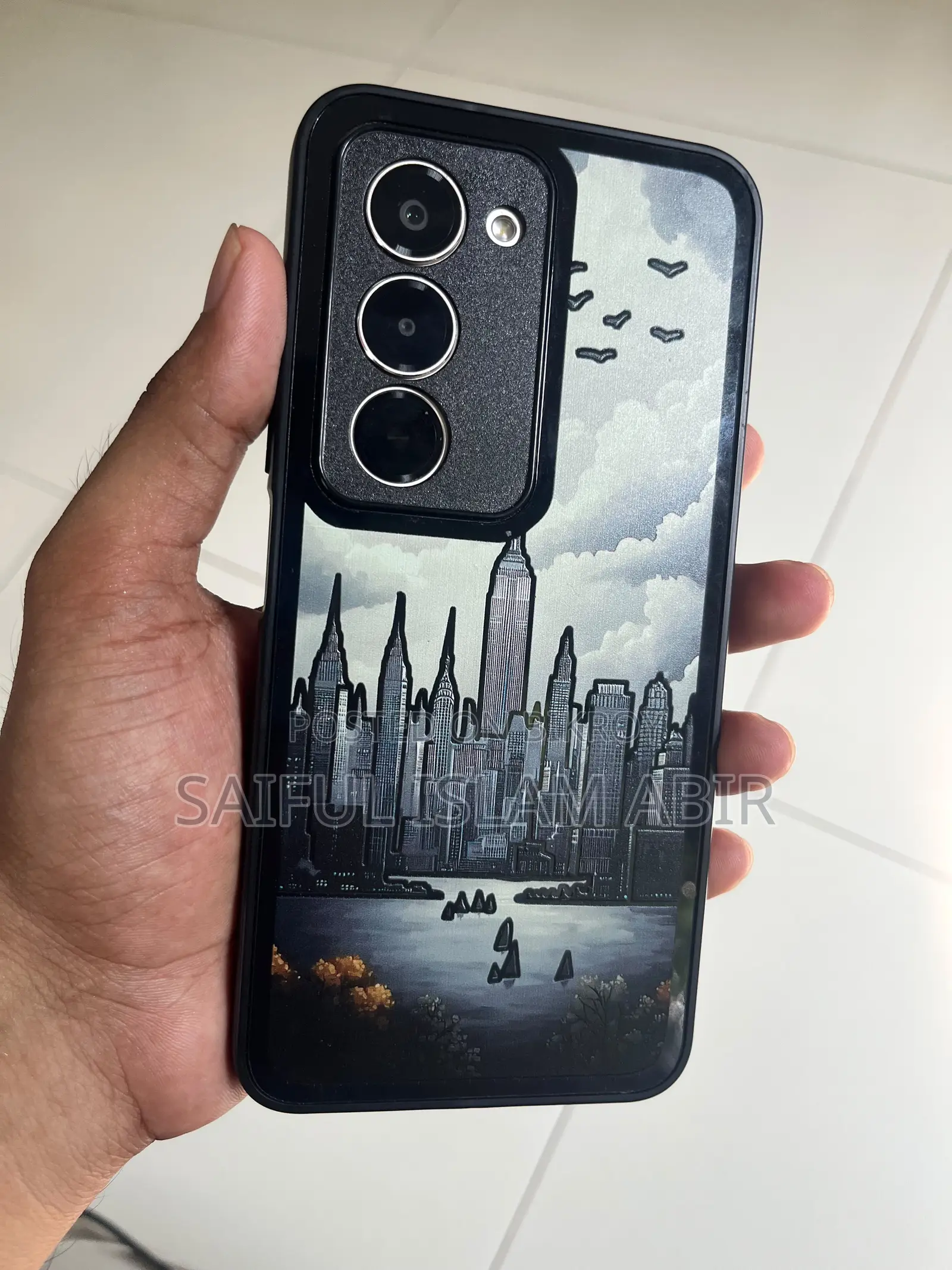 শাওমি রেডমি ১৫ ৫জি ২৫৬ জিবি