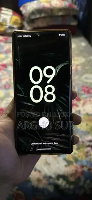 Google Pixel 6 Pro 128 GB Black