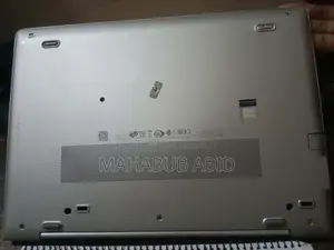 Laptop HP EliteBook 840 G6 16GB Intel Core I5 SSD 256GB