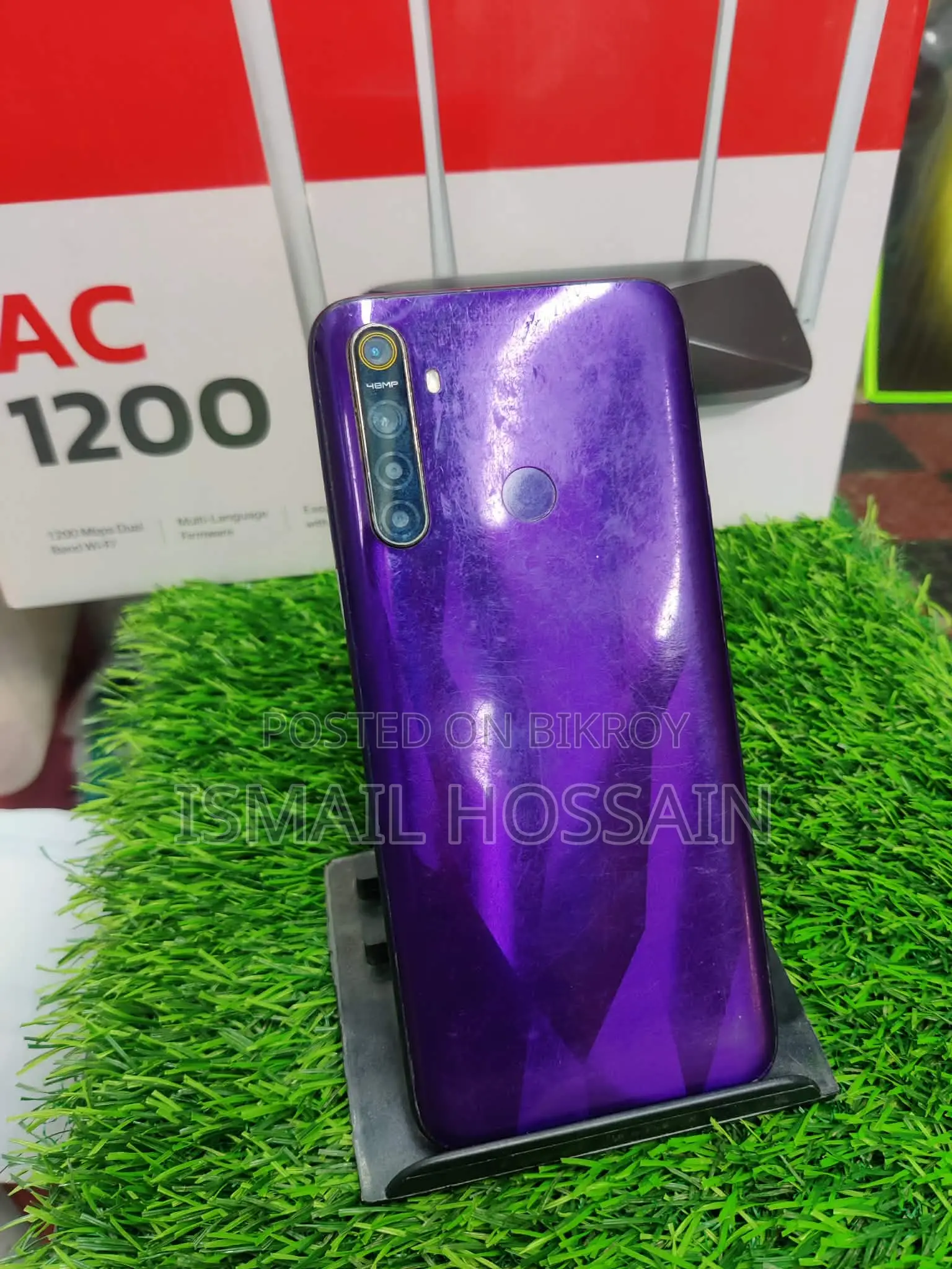 Realme 5 32 GB Purple