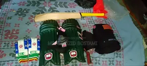 Complete Set for Playing Cricket Will Be Sold