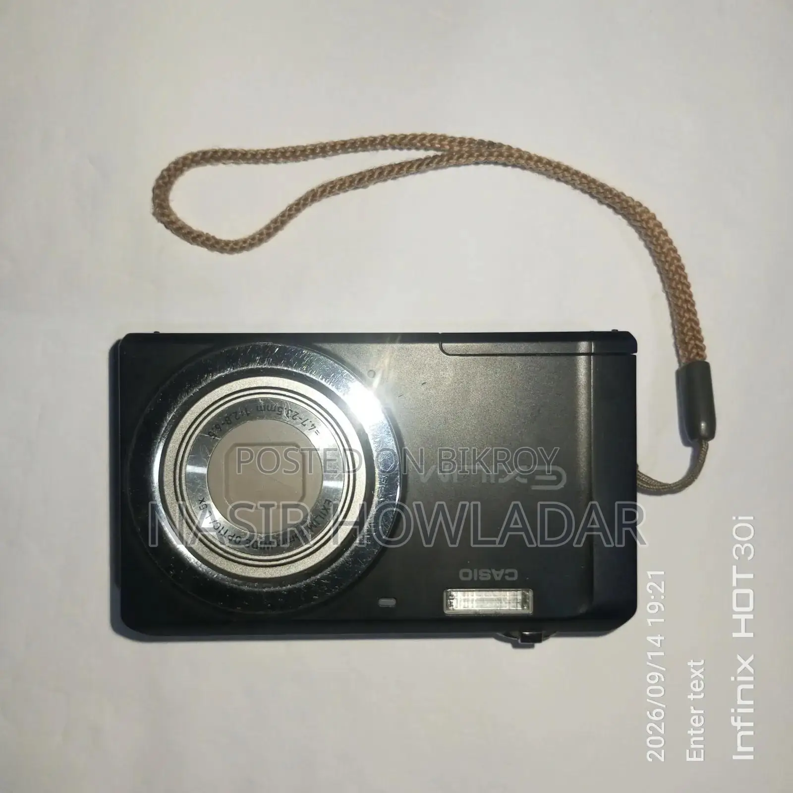 Camera Sell