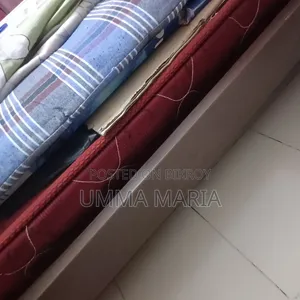 Bed With Metres