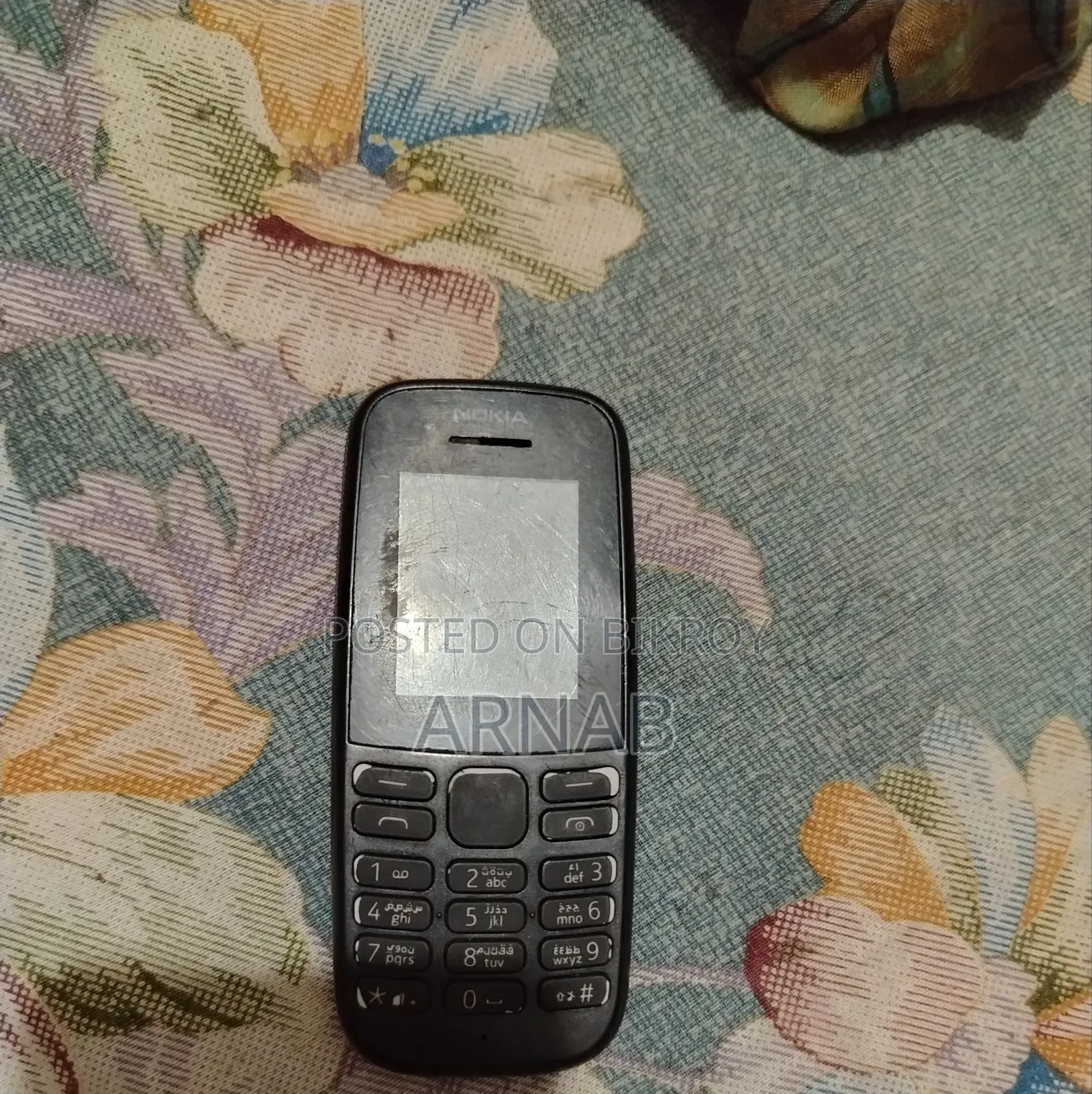 Nokia 106 Black
