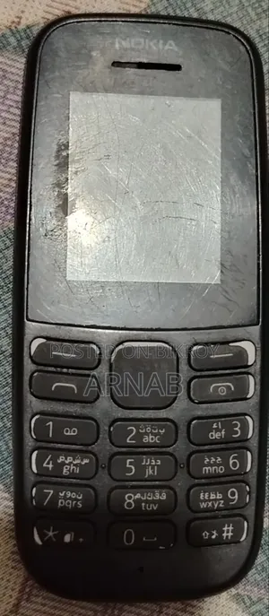 Nokia 106 Black
