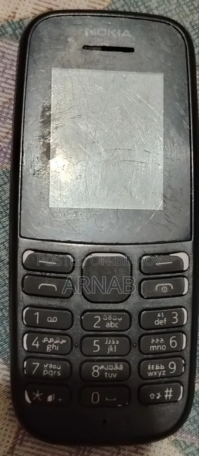 Nokia 106 Black