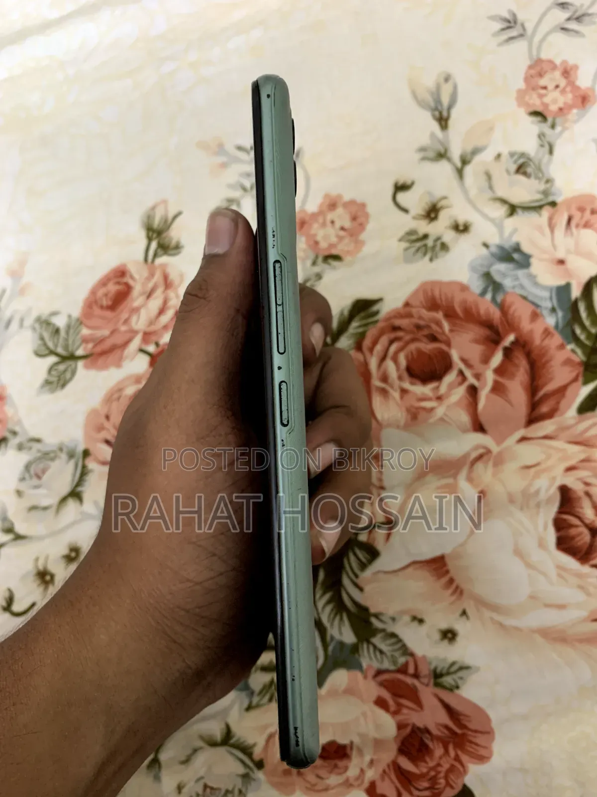 Tecno Spark 7 64 GB Green