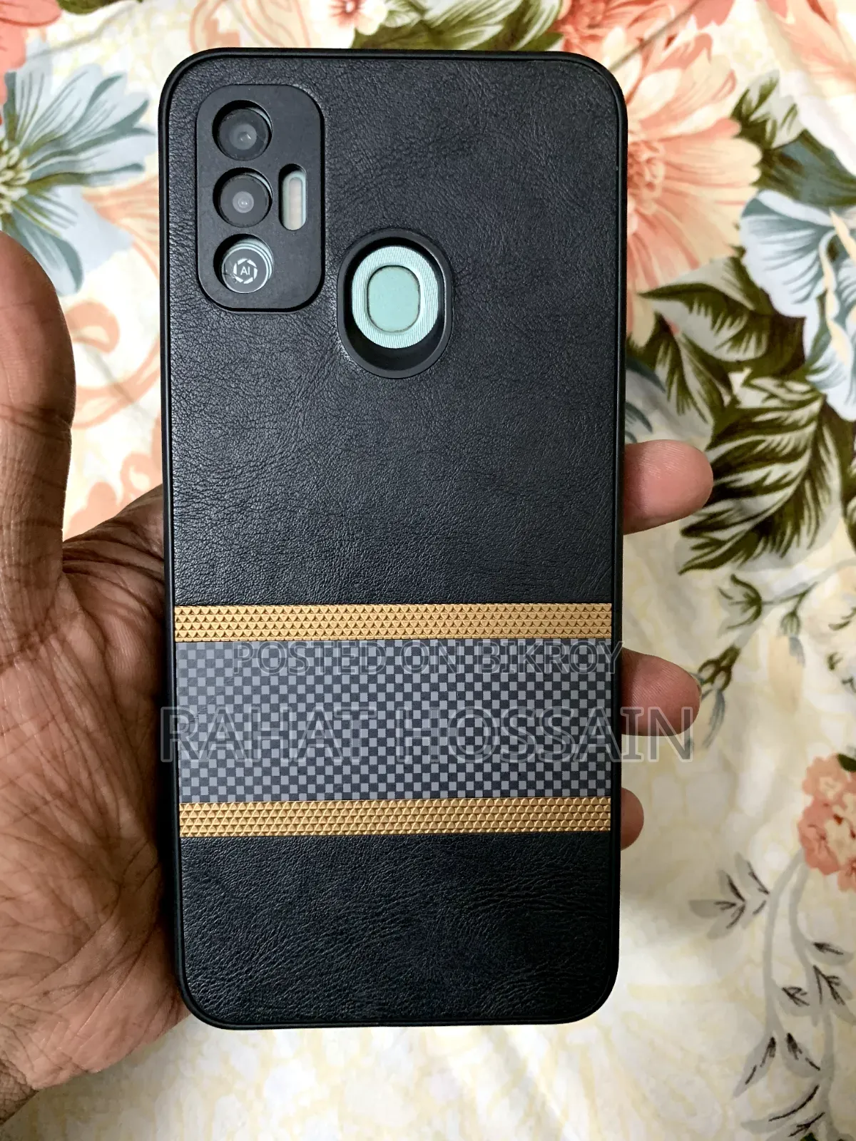 Tecno Spark 7 64 GB Green