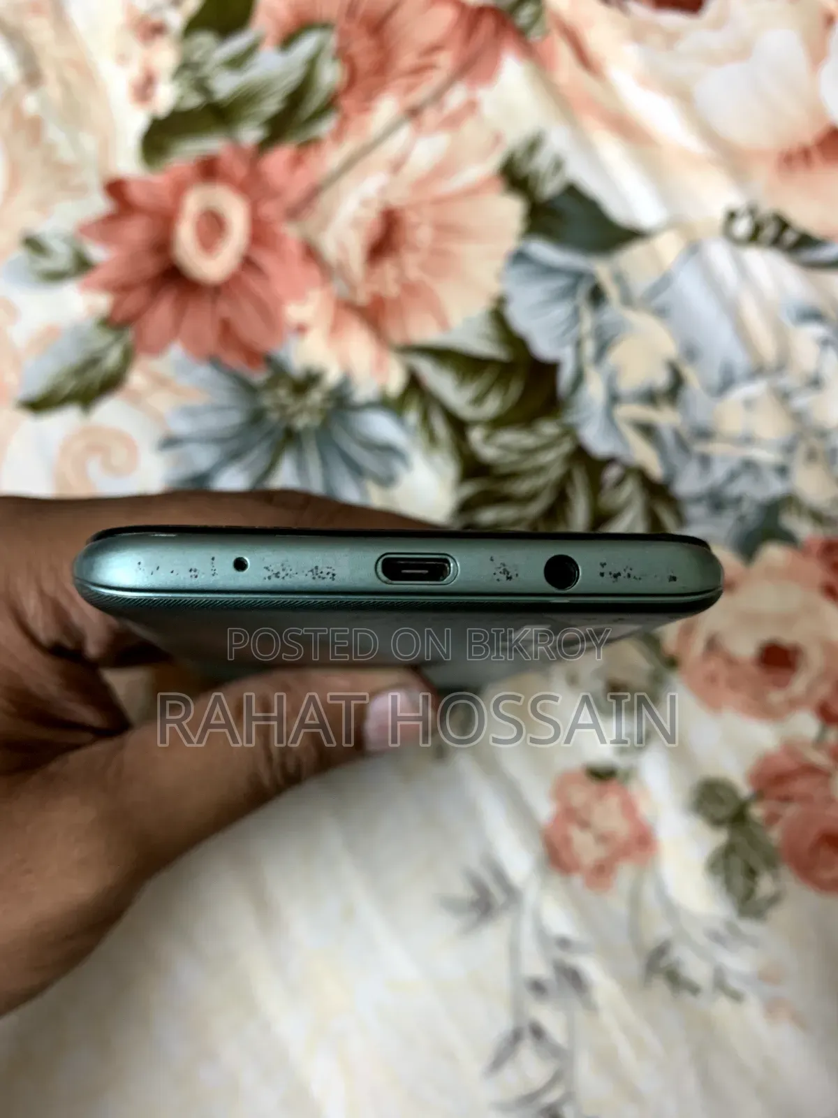 Tecno Spark 7 64 GB Green