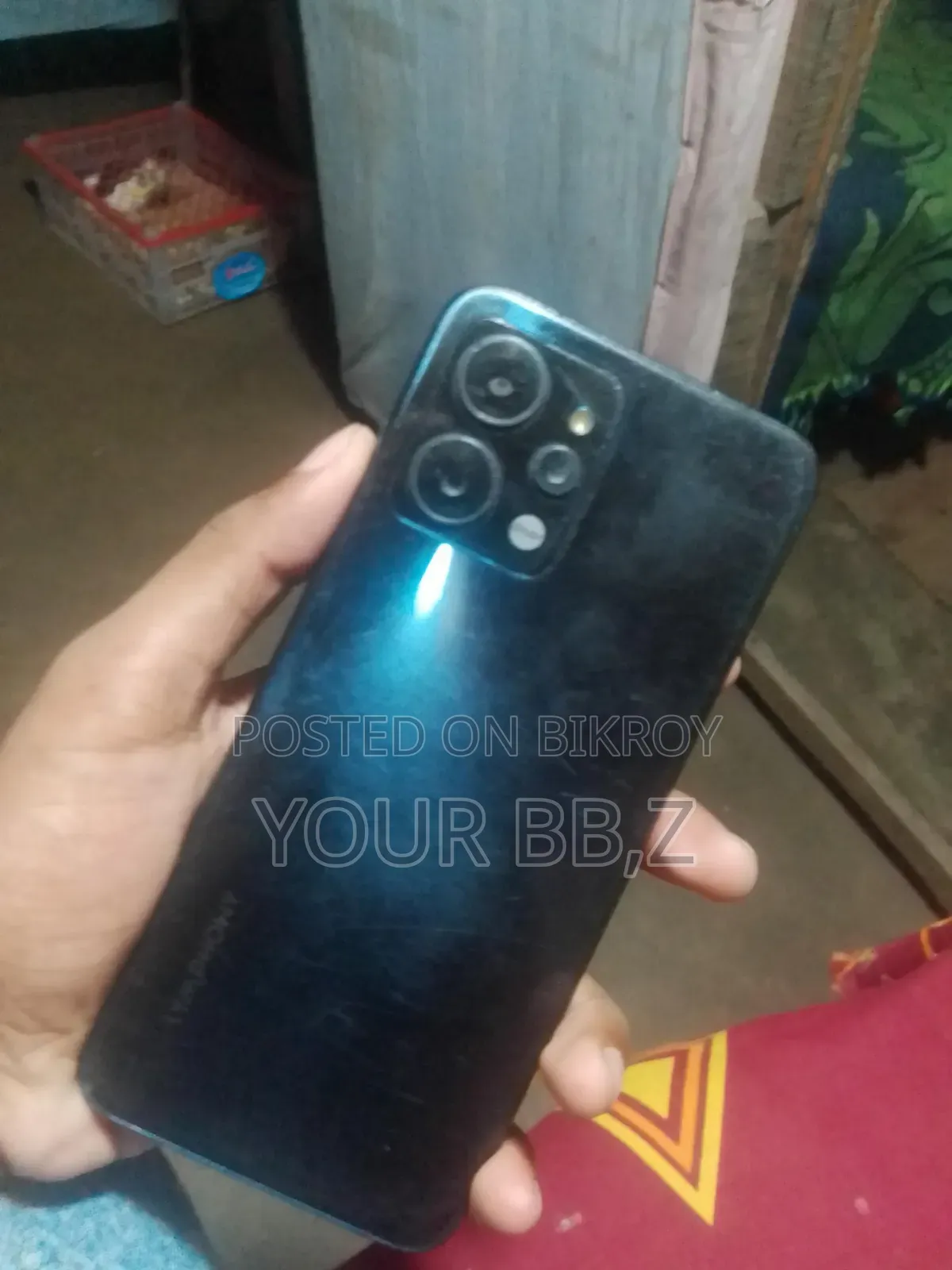 সিম্ফনি এটম ৪ ৩২ জিবি