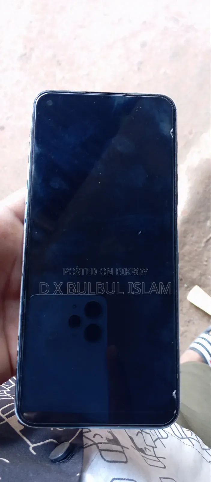 Realme 9i 64 GB Blue