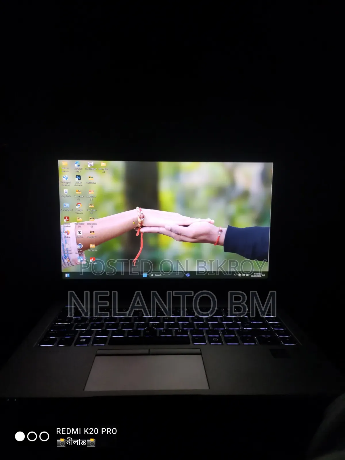Laptop HP EliteBook 840 G6 8GB Intel Core I5 SSD 256GB