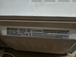 SANSUI 1080W Micro Oven