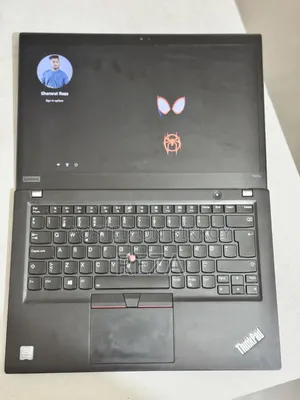Laptop Lenovo ThinkPad T490s 8GB Intel Core 5 SSD 256GB