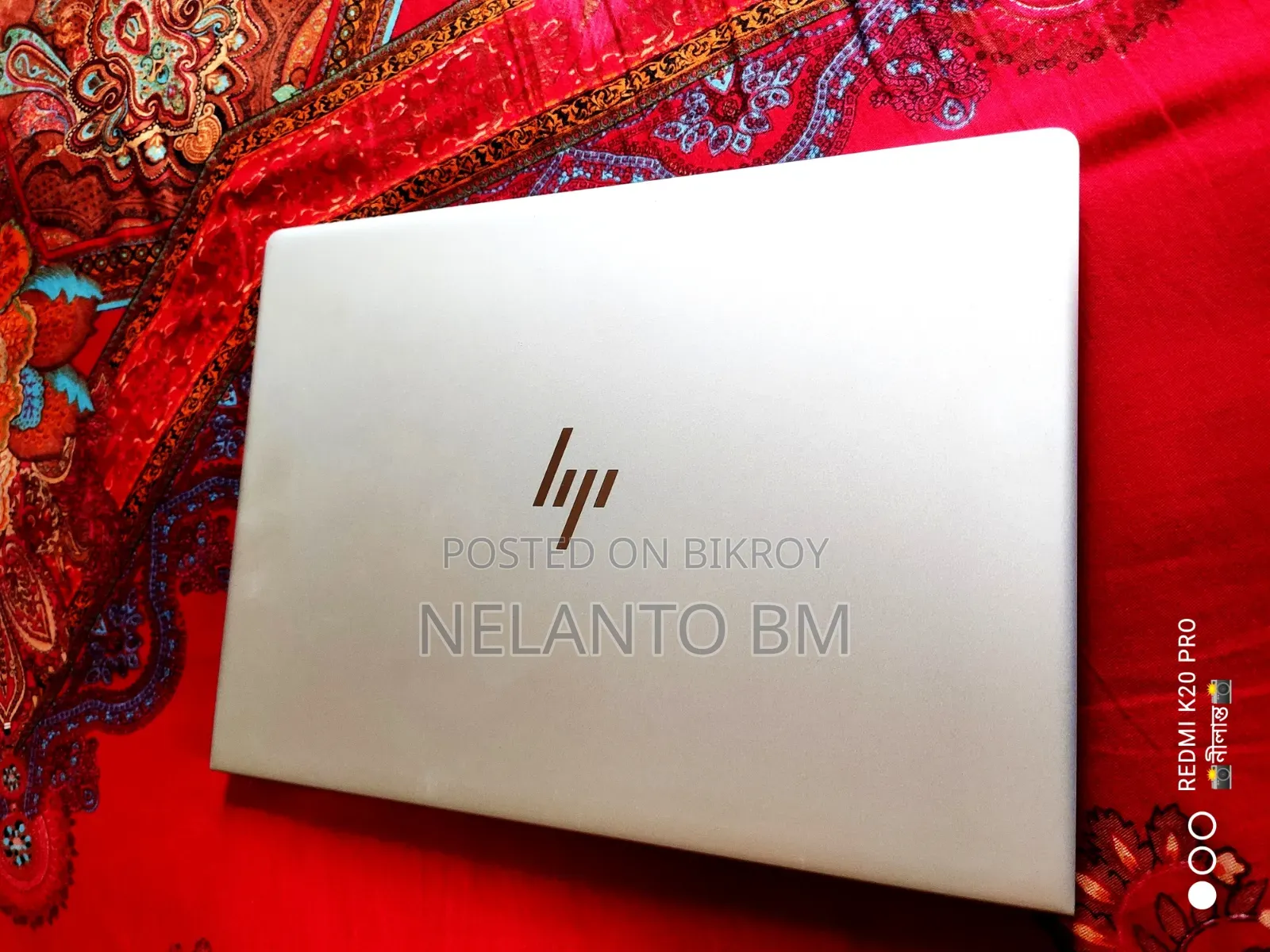 Laptop HP EliteBook 840 G6 8GB Intel Core I5 SSD 256GB