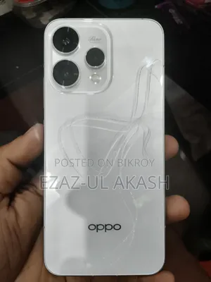 Oppo Reno15 5G 256 GB White