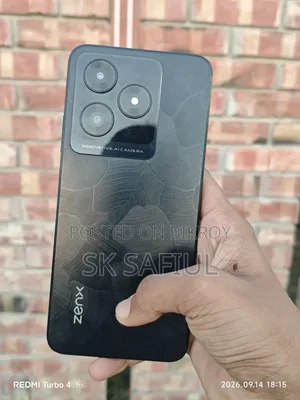 Walton ZENX 2 64 GB Black