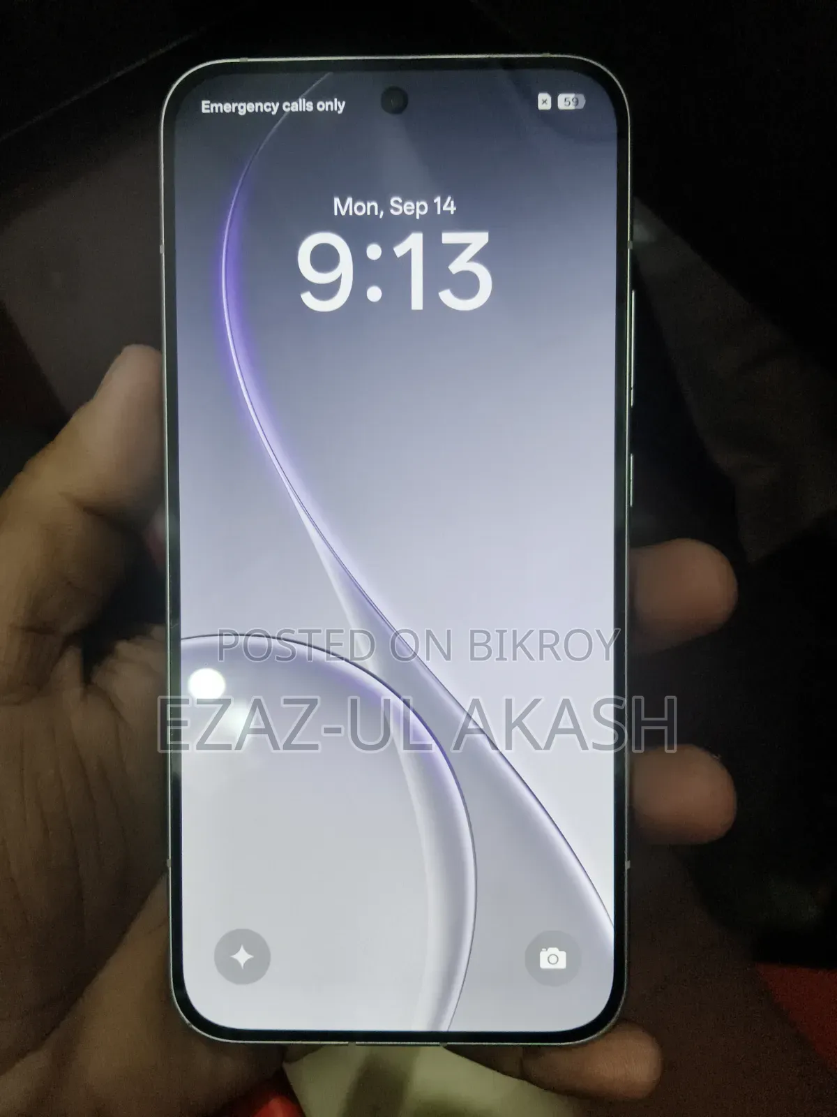 Oppo Reno15 5G 256 GB White