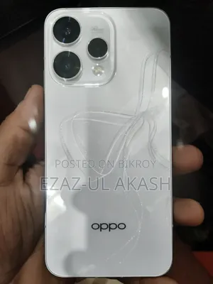 Oppo Reno15 5G 256 GB White