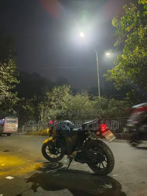 Yamaha FZS V2 2022 Blue