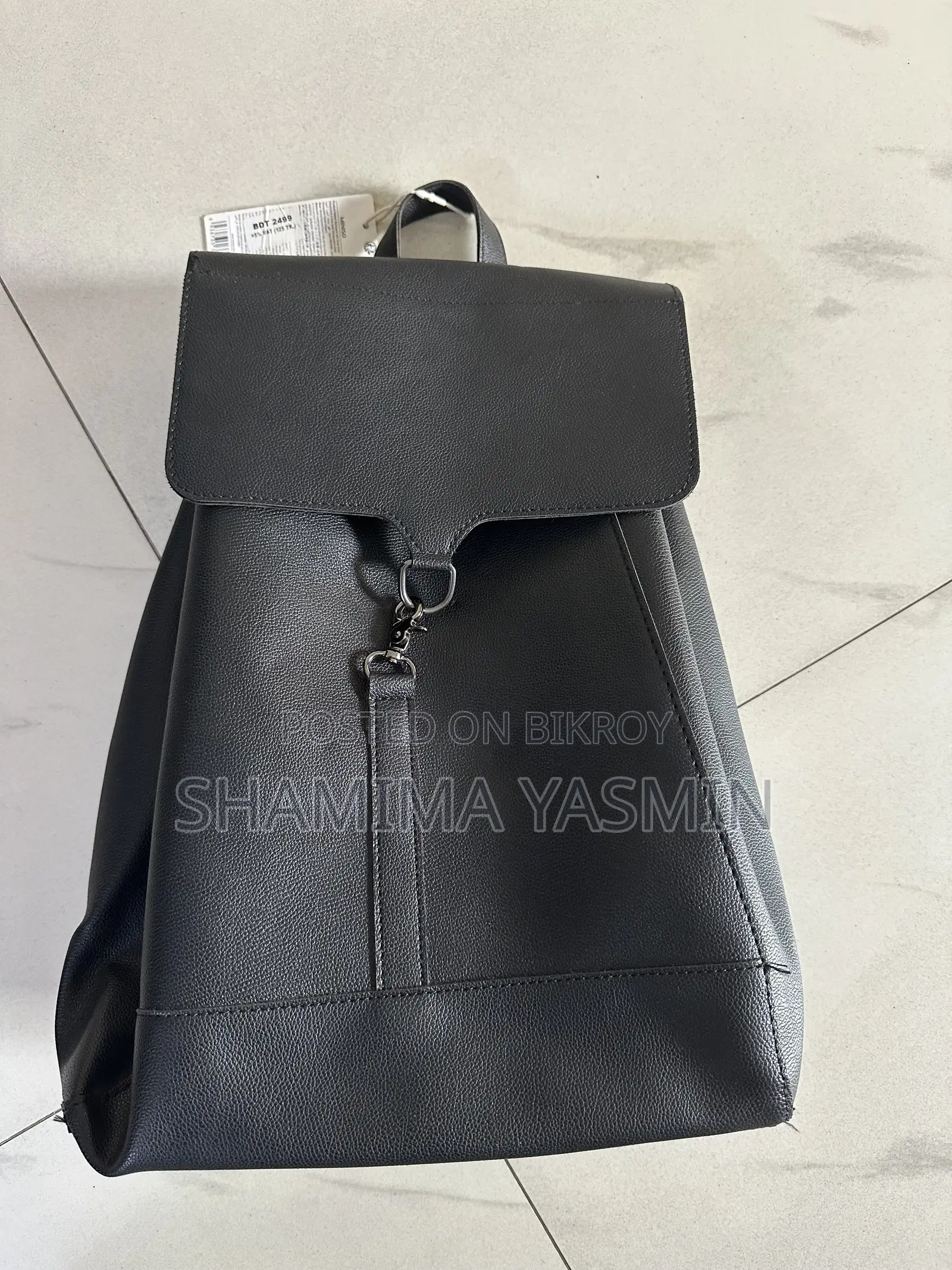 Back Pack Bag